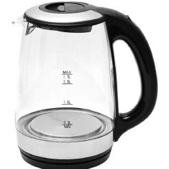 Best Gifi Bouilloire en verre Homday électrique 1,7L