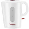 Clearance Gifi Bouilloire Principio Moulinex blanc et rouge 1,5 L
