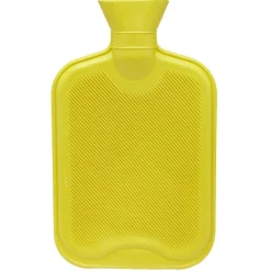 Gifi Bien-Être^Bouillotte en plastique colorée 1,75 L
