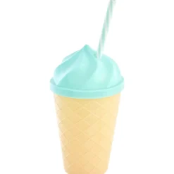 Sale Gifi Bouteille en forme de glace bleue