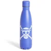 Outlet Gifi Bouteille en métal One Piece 540ml bleu