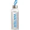 Gifi Bouteille en plastique réutilisable 550 ml