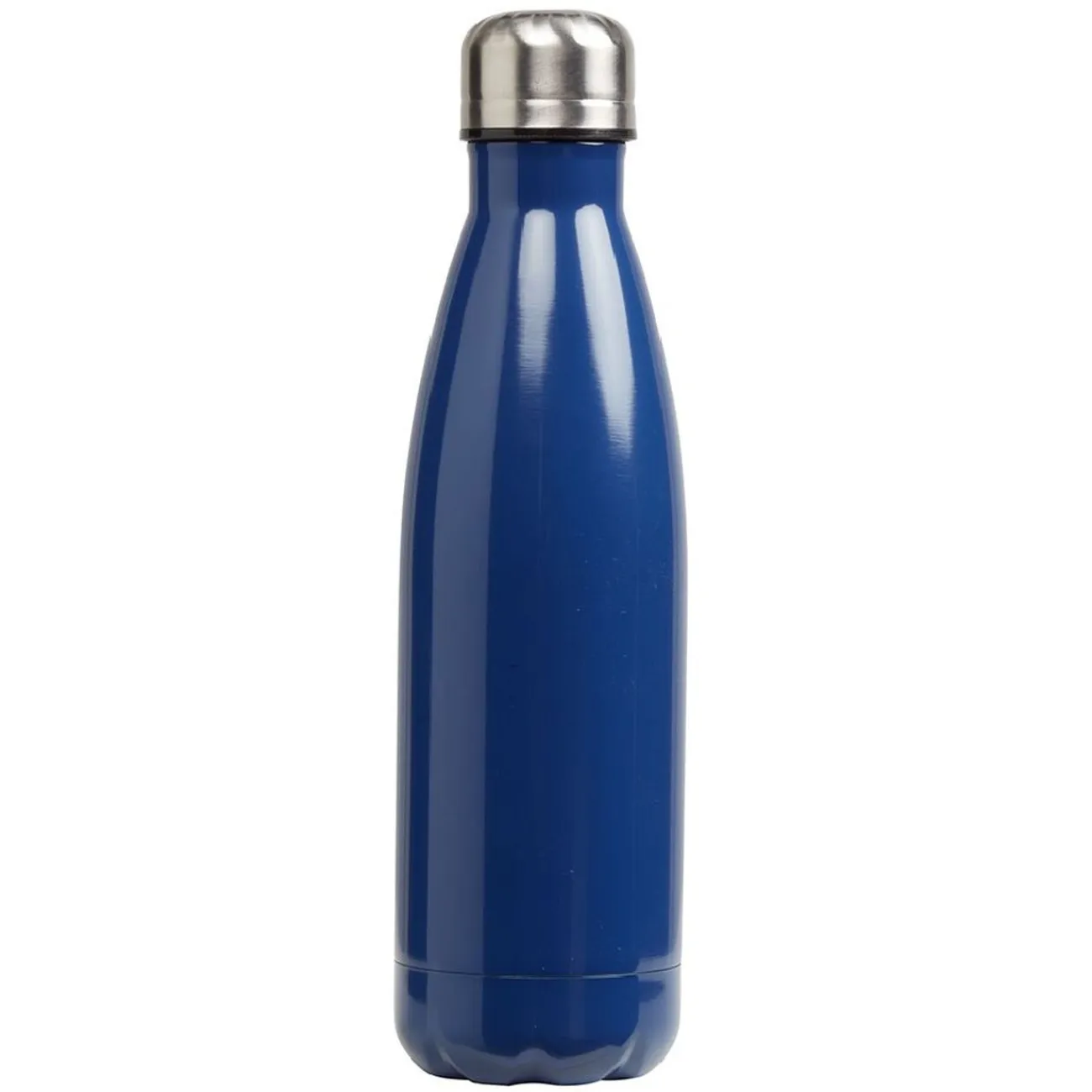 New Gifi Bouteille isotherme inox bleu 500 ml