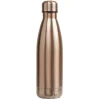 Hot Gifi Bouteille isotherme inox couleur bronze 500 ml