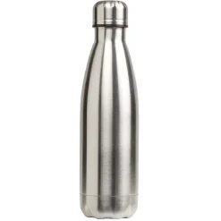 Gifi Bouteille isotherme inox gris 500ml