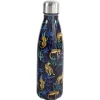 Discount Gifi Bouteille isotherme inox imprimé léopard 500ml