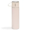 Outlet Gifi Bouteille isotherme inox 500ml - 3 coloris