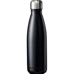 New Gifi Bouteille isotherme inox noir 500ml