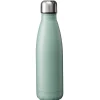 Outlet Gifi Bouteille isotherme inox vert 500ml