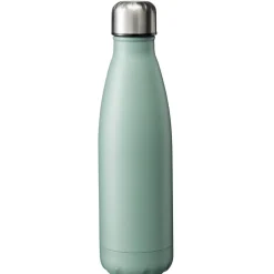 Outlet Gifi Bouteille isotherme inox vert 500ml