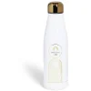 Online Gifi Bouteille isotherme métal et plastique blanc JO Paris 2024 50cL