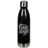 Best Gifi Bouteille plastique réutilisable avec inscription 5 modèles et coloris