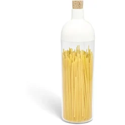 Best Gifi Bouteille récipient 1,2L plastique transparent