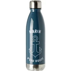 Sale Gifi Bouteille réutilisable message imprimé H25 cm