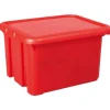 Gifi Rangement|BOX AVEC COUVERCLE 18L