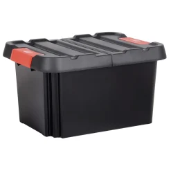 Gifi Rangement|Box de rangement bricolage 58L