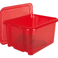 Gifi Rangement|BOX DE RANGEMENT 30L