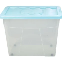 Gifi Rangement|BOX DE RANGEMENT 80L