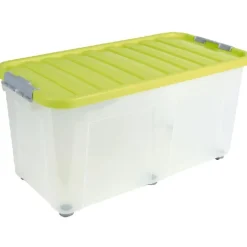 Gifi Rangement|BOX DE RANGEMENT 100L