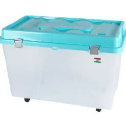 Gifi Rangement|BOX DE RANGEMENT 95 L