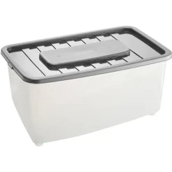 Gifi Rangement|Box de rangement 46L
