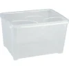 Gifi Rangement|Box de rangement plastique 46L