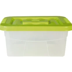 Gifi Rangement|Box de rangement plastique 14 L