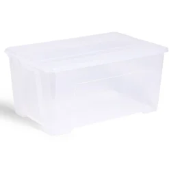 Gifi Rangement|Box dessous de lit 28L