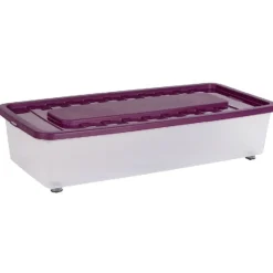 Gifi Rangement|BOX DESSOUS DE LIT 38L