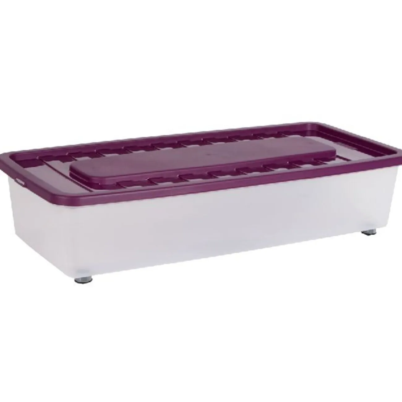 Gifi Rangement|BOX DESSOUS DE LIT 38L