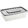 Gifi Rangement|Box dessous de lit 25L