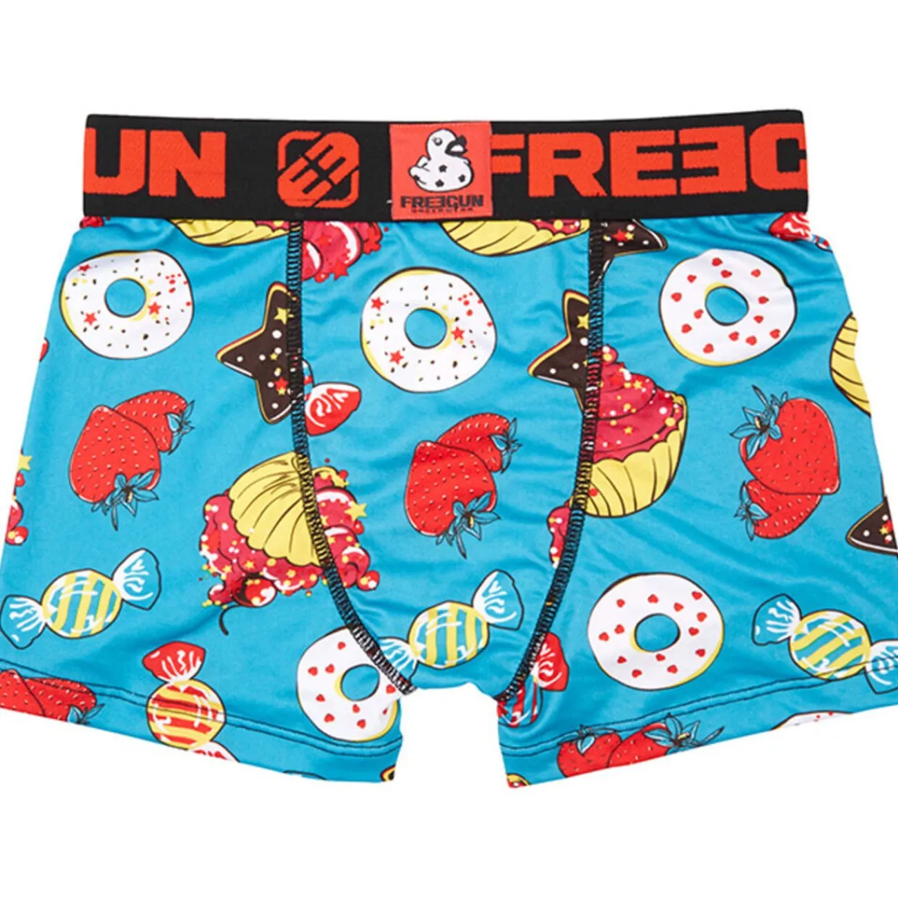Gifi Bien-Être^Boxer freegun garçon