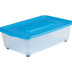 Gifi Rangement|Box à roulettes 25 L