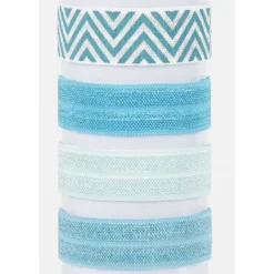 Gifi Beauté^Bracelet élastique à cheveux x4