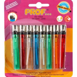 Gifi Nettoyage Et Entretien|Briquet jetable à pierre x8