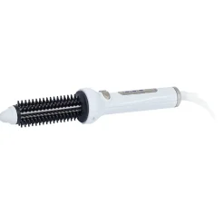 Gifi Beauté^Brosse brushing chauffante rotatif Homday Care séchage coiffure rapide