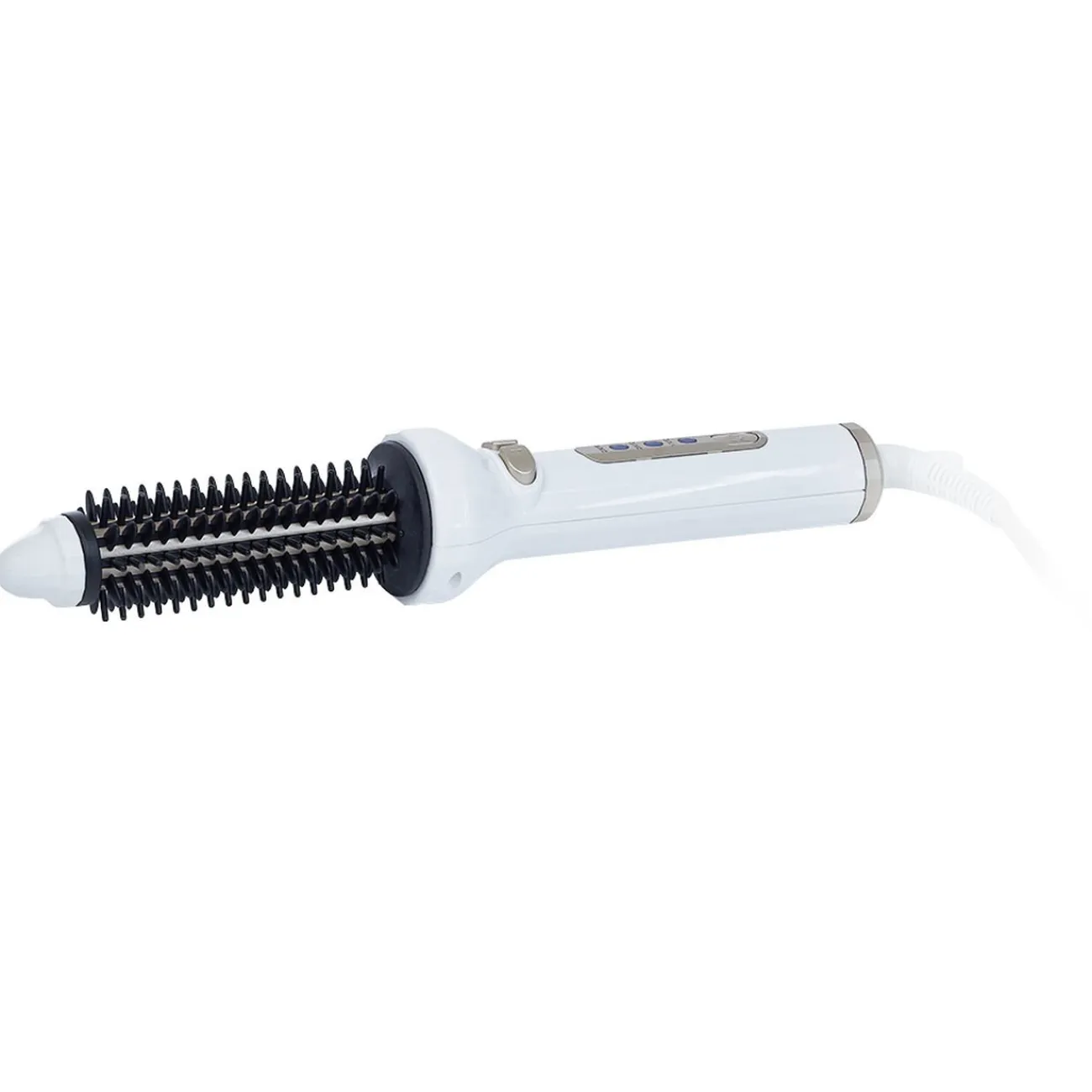 Gifi Beauté^Brosse brushing chauffante rotatif Homday Care séchage coiffure rapide