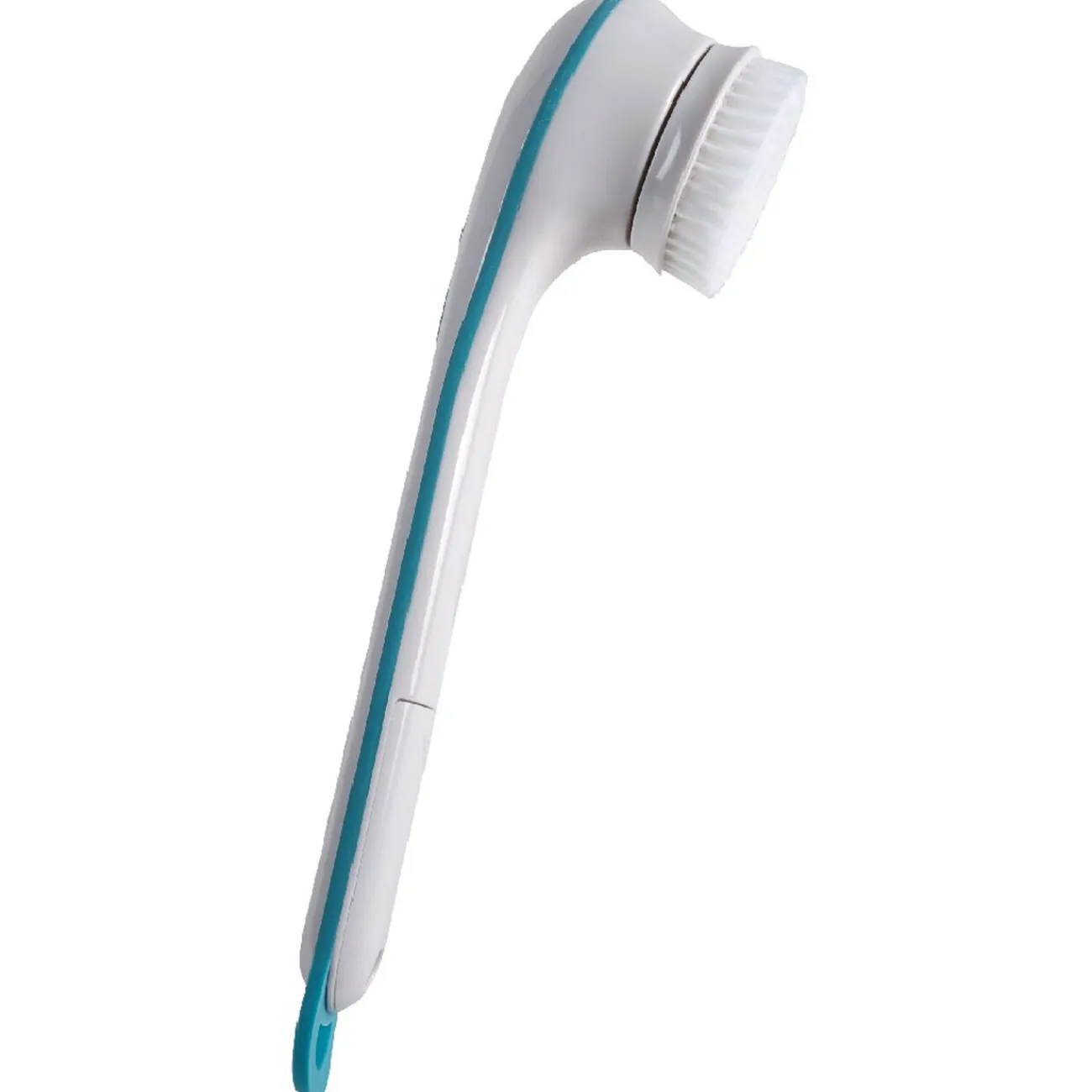 Gifi Bien-Être^Brosse de douche multifonctions 5 têtes amovibles