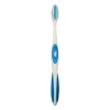 Gifi Bien-Être^Brosse à dent médium bleue et blanche