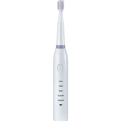 Gifi Bien-Être^Brosse à dents électrique sonique Homday 5 vitesses