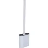Gifi Equipement Wc^Brosse de WC plate anti-adhésive et déperlante