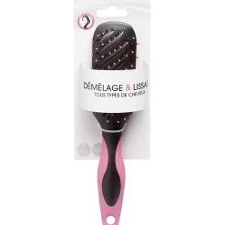 Gifi Beauté^Brosse démêlage et lissage