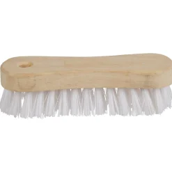 Gifi Nettoyage Et Entretien|Brosse à main en chêne
