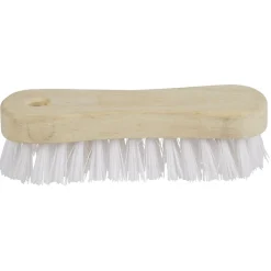 Gifi Nettoyage Et Entretien|Brosse à main en chêne