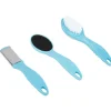 Gifi Beauté^Brosse pédicure x 3