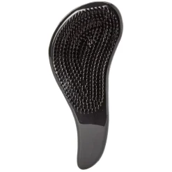 Gifi Beauté^Brosse plate multi-usages en plastique noir