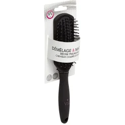 Gifi Beauté^Brosse pneumatique démélage et massage