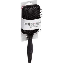 Gifi Beauté^Brosse pneumatique démélage et massage