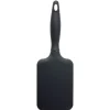 Gifi Beauté^Brosse pneumatique large picots perlés pvc noir