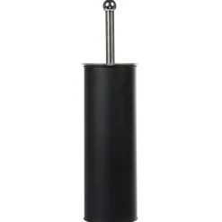 Gifi Equipement Wc^Brosse pour WC métal noir